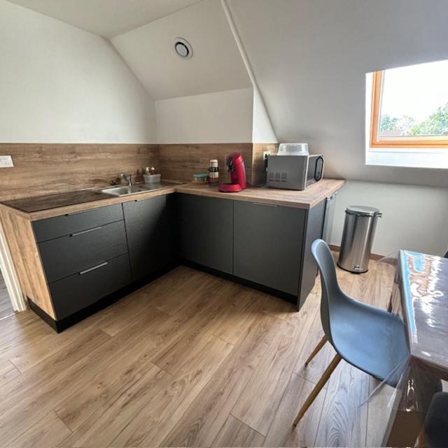 Appartement 2 Personnes Lestrem Bagian luar foto