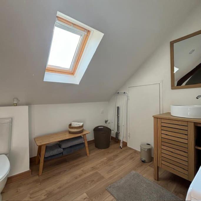 Appartement 2 Personnes Lestrem Bagian luar foto