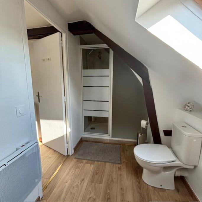 Appartement 2 Personnes Lestrem Bagian luar foto