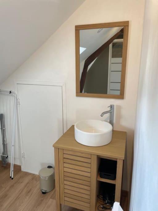 Appartement 2 Personnes Lestrem Bagian luar foto