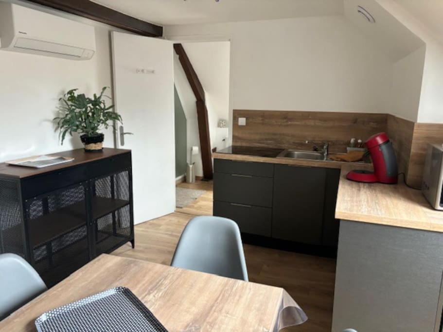 Appartement 2 Personnes Lestrem Bagian luar foto
