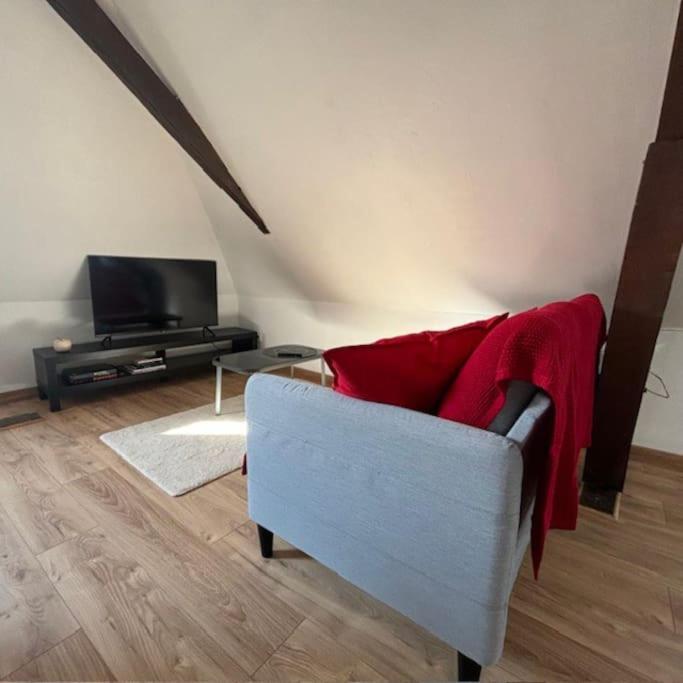 Appartement 2 Personnes Lestrem Bagian luar foto