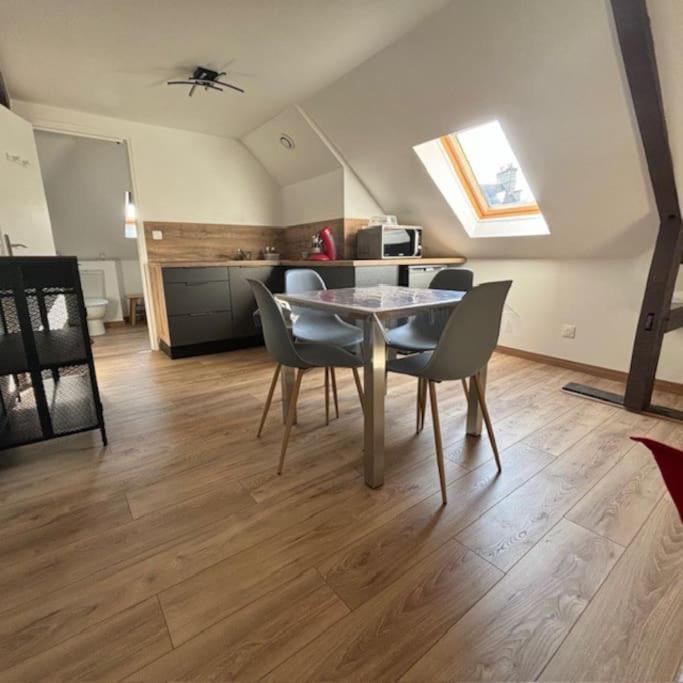 Appartement 2 Personnes Lestrem Bagian luar foto