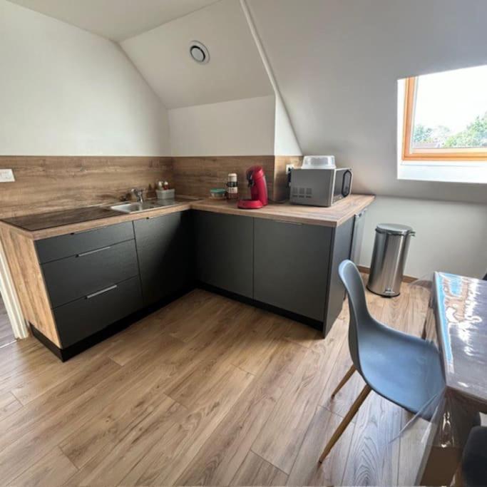 Appartement 2 Personnes Lestrem Bagian luar foto